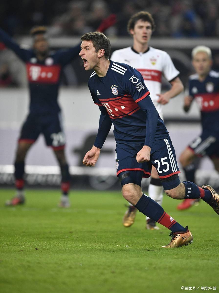 拜仁慕尼黑客场逼平萨尔茨堡，欧冠小组晋级