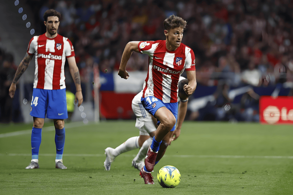 PG电子官方-关于马竞逆袭胜巴伦西亚，暂居次席的信息