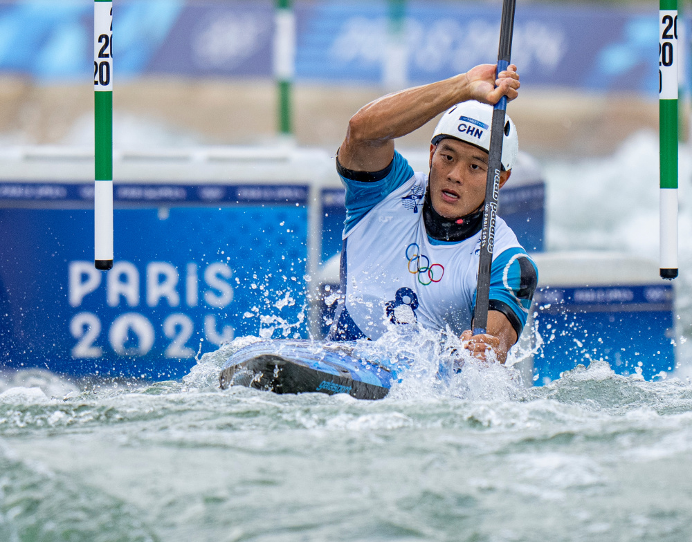 PG Soft Gaming-德国皮划艇选手实现冲击，夺得银牌