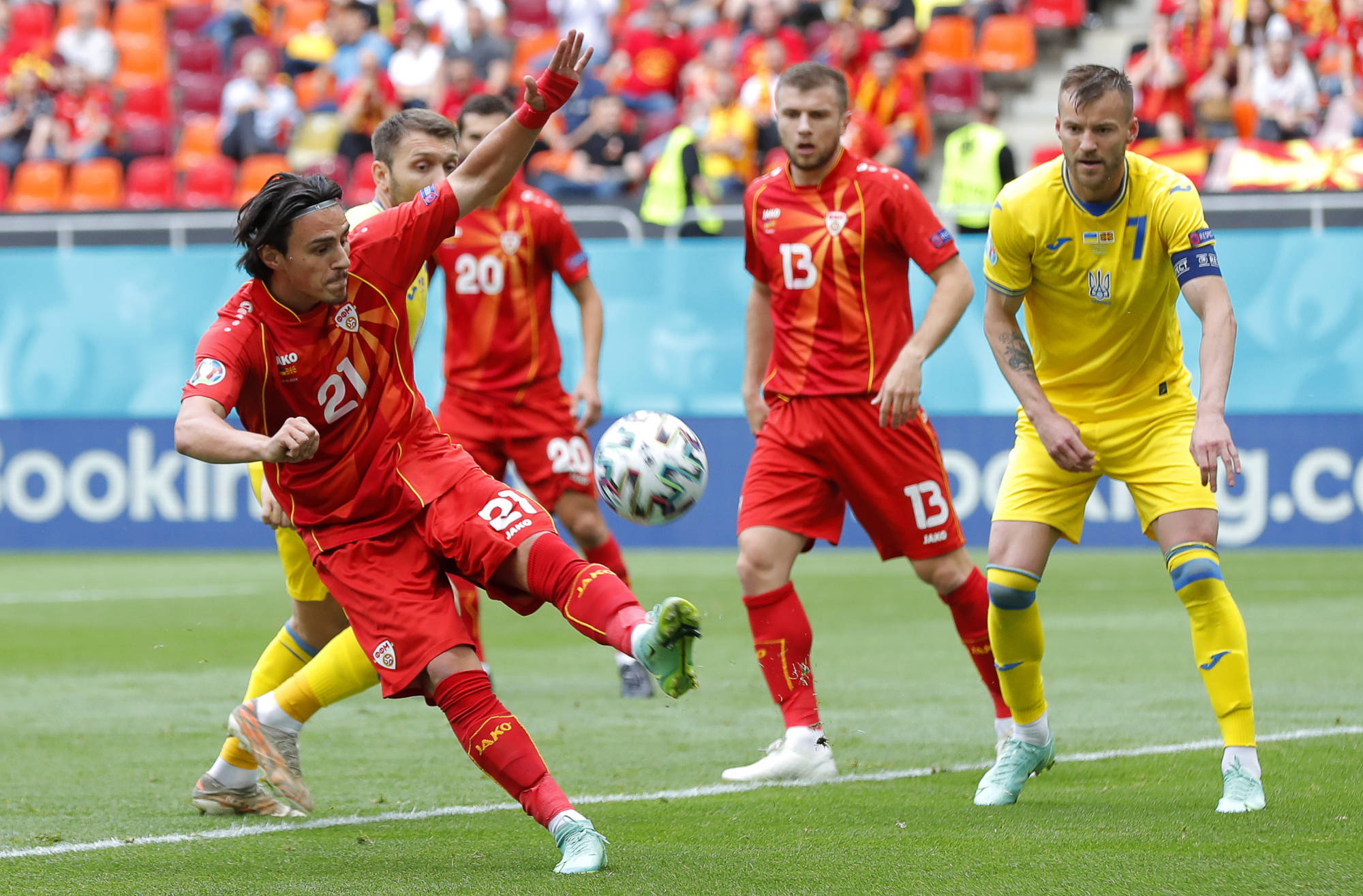 欧预赛强敌汇聚，胜者通往胜利之路