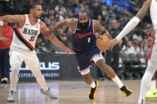 开拓者队输给快船感受败北痛苦的简单介绍