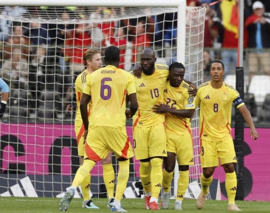 PG Soft Gaming-比利时国家队在欧预赛中豪取三连胜的简单介绍