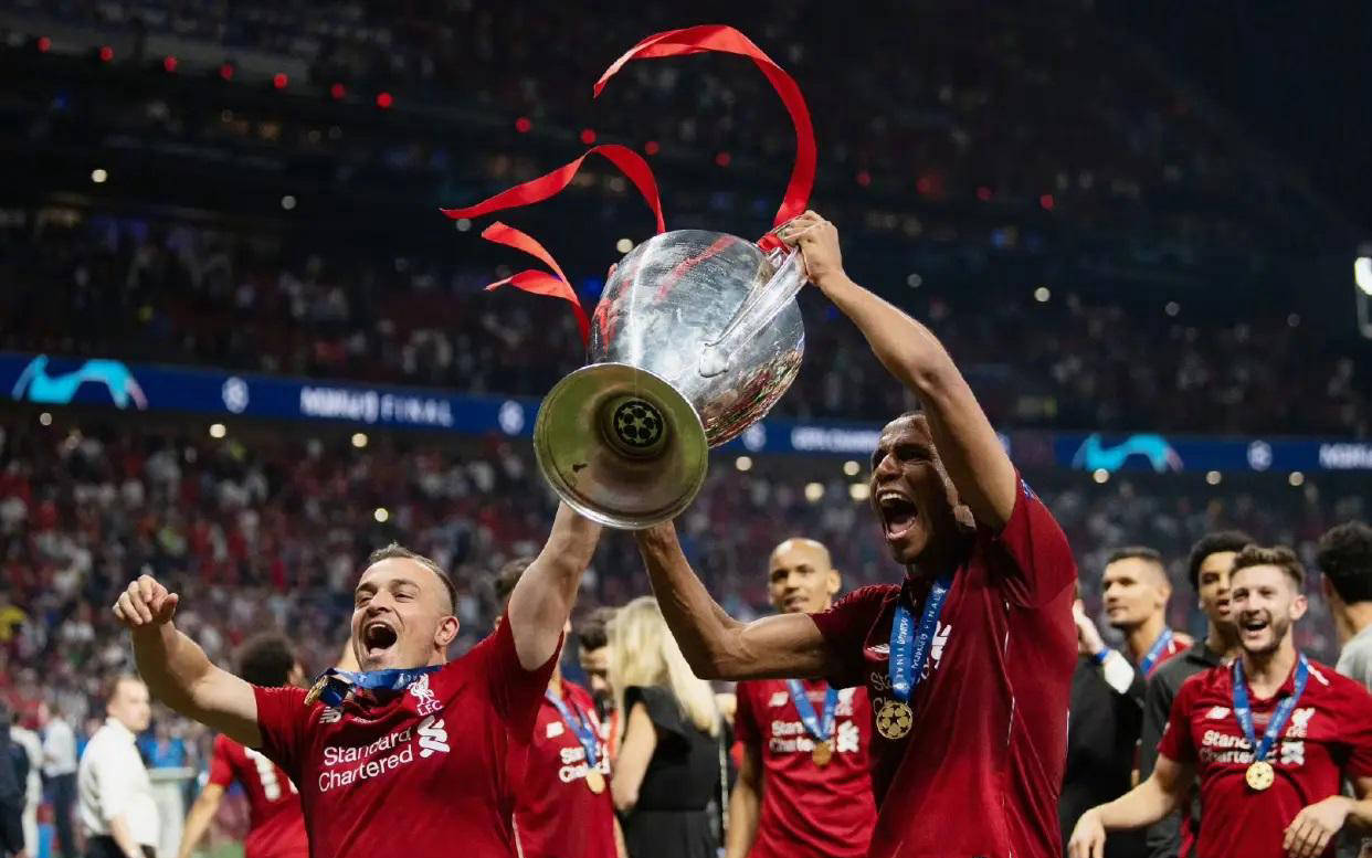 利物浦决胜英伦大战，力争重夺冠军头衔