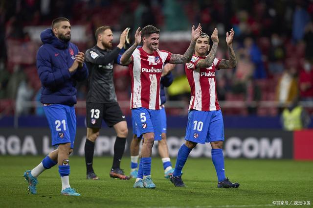 马德里竞技对阵皇家马德里：西甲豪门之争