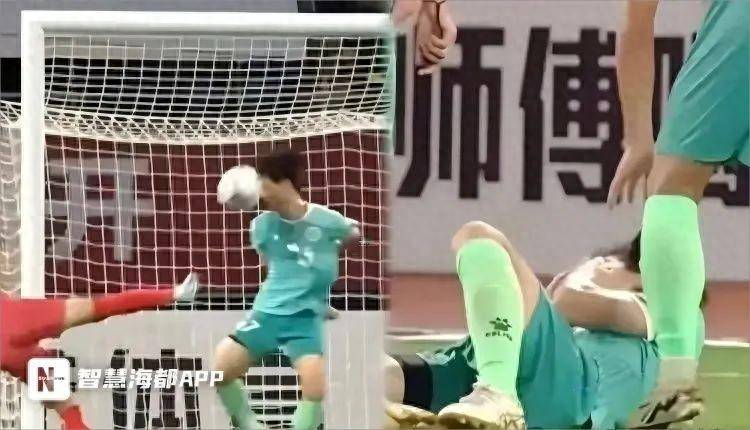 亚洲足球赛事中出现一场惊艳进球