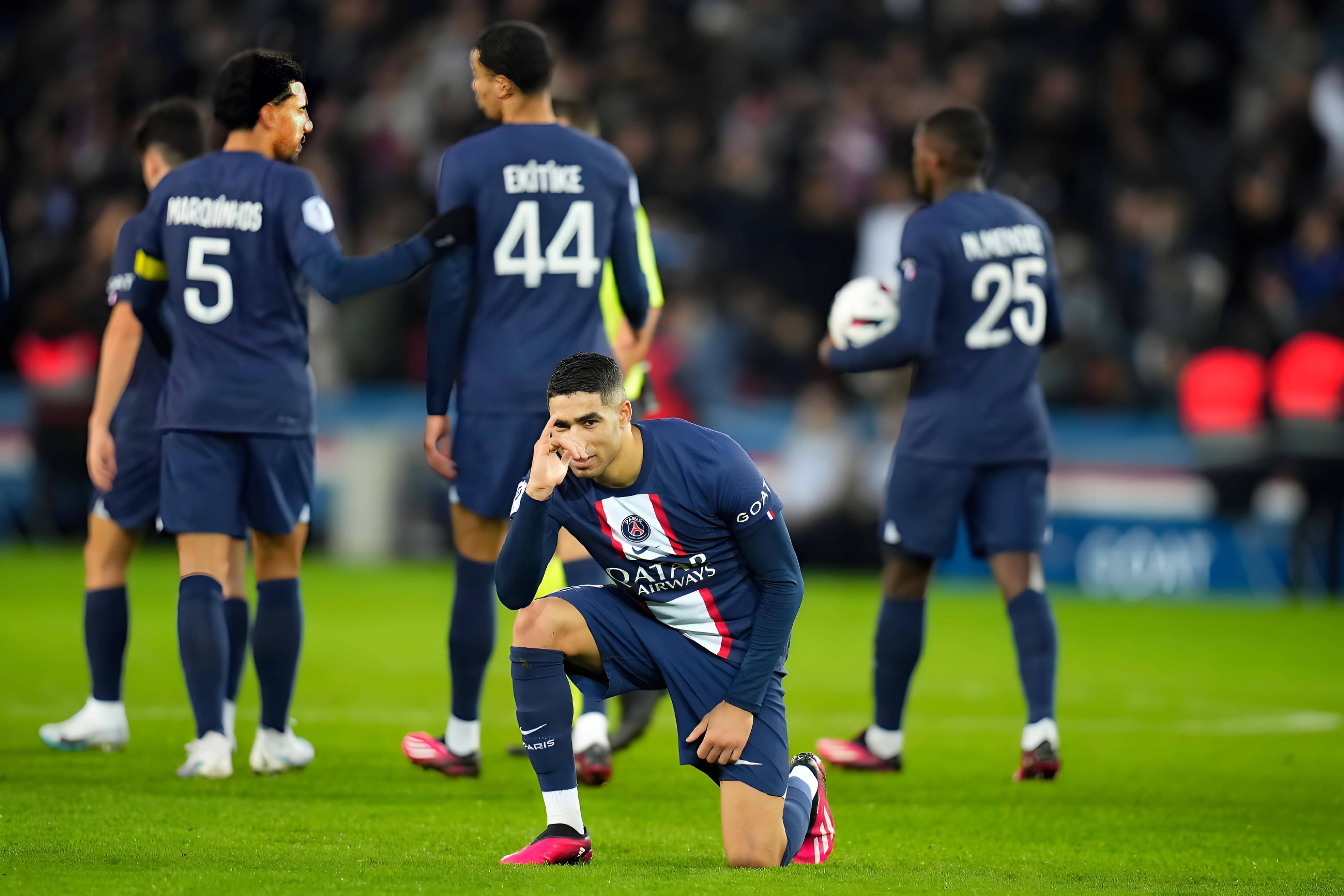 巴黎圣日耳曼实力凸显，领先优势稳固