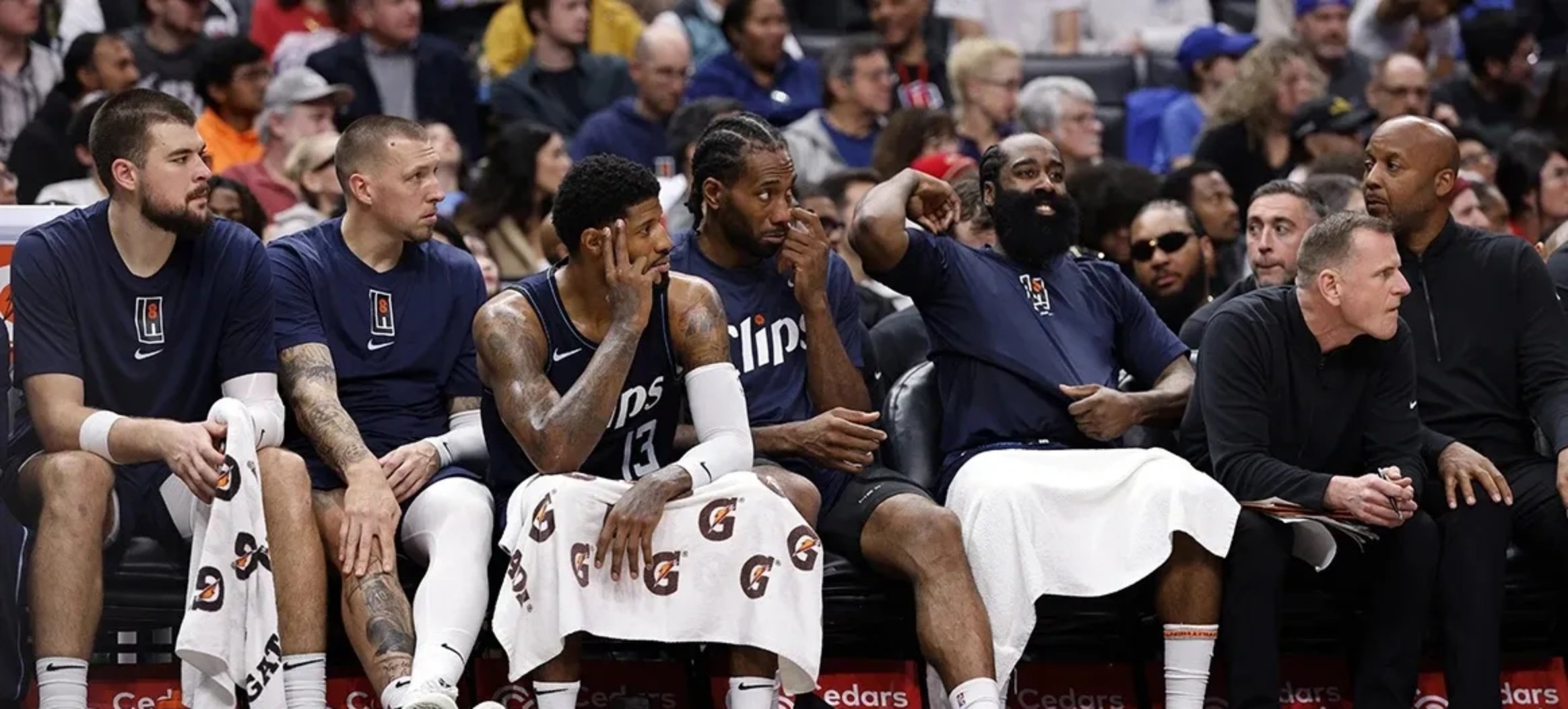 PG中国登录入口-关于快船客场击败黄蜂，伦纳德格林携手会师双+的信息