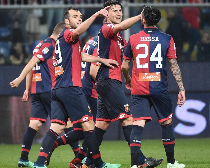 热那亚主场不敌乌迪内斯！朱塞佩绝杀终结不胜