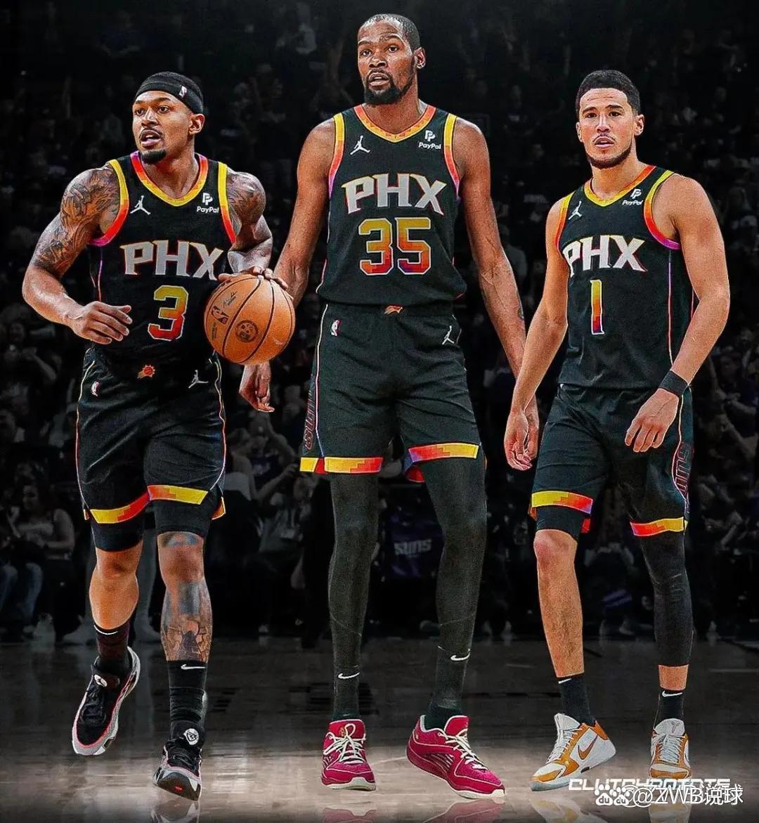 太阳控卫成火力支柱，球队备战士气高昂