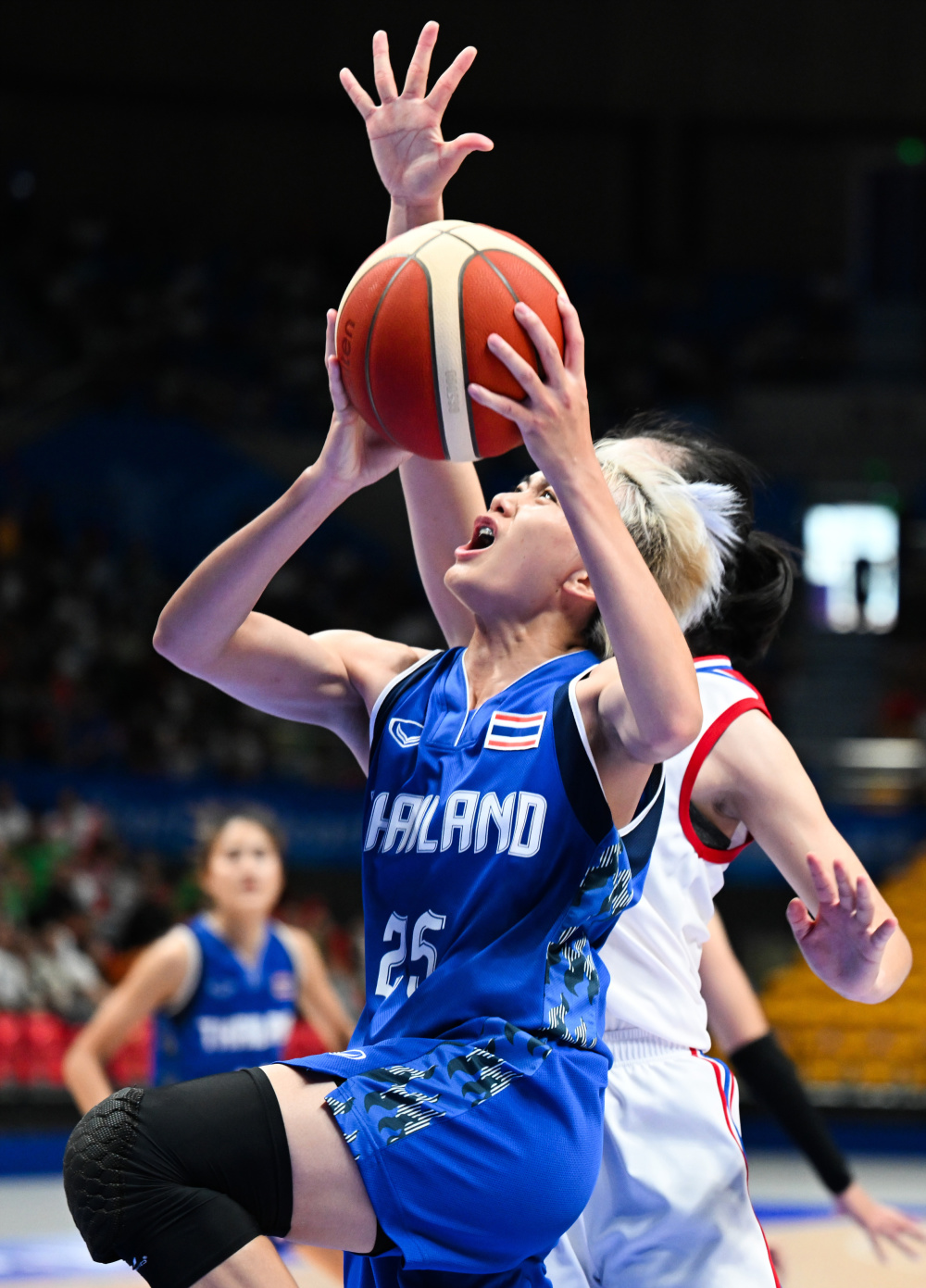 泰国篮球冠军杯赛开战，各队实力悬殊的简单介绍