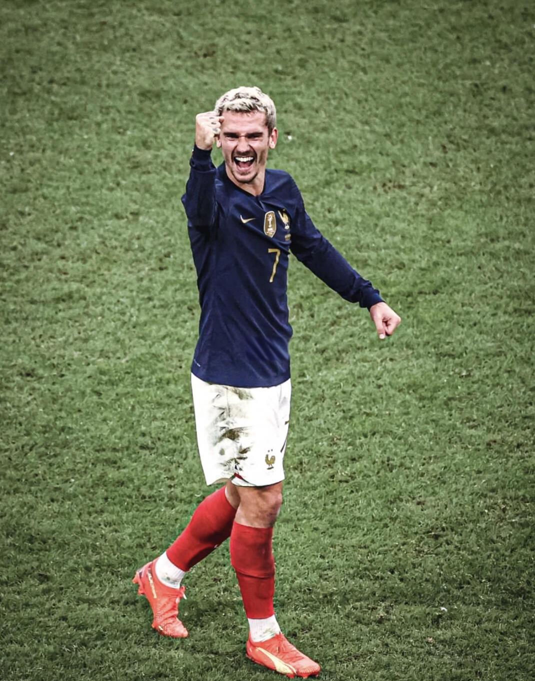 法国队实力无愧冠军热门，备战决赛的简单介绍