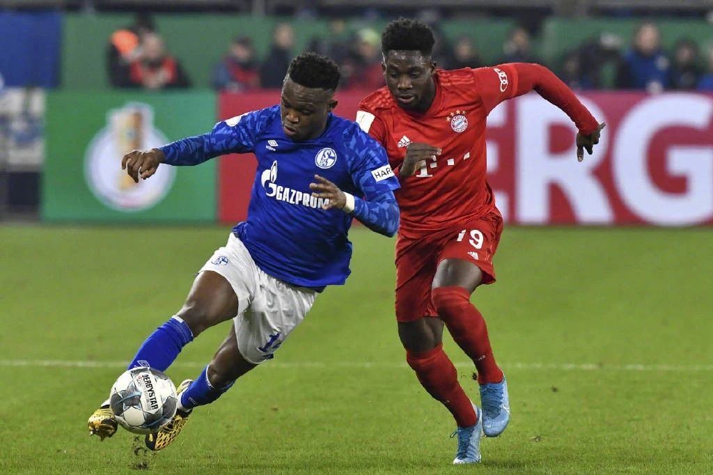 PG电子官网入口-关于复兴之路：沙尔克豪取连胜，实力恢复上升轨道的信息