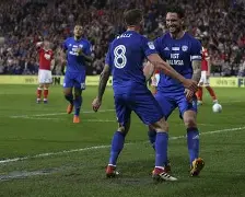 卡迪夫城客场告捷，积分榜稳步攀升