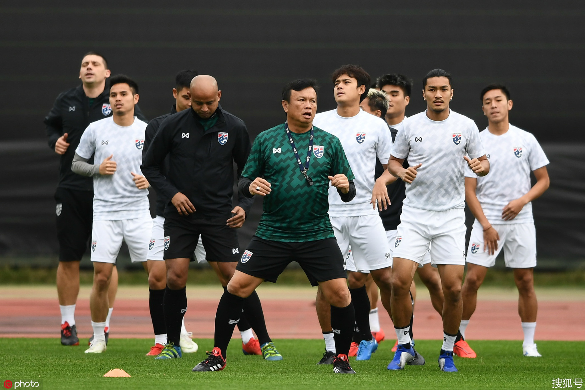 关于泰国队险胜法国队，郑思维关键制胜的信息