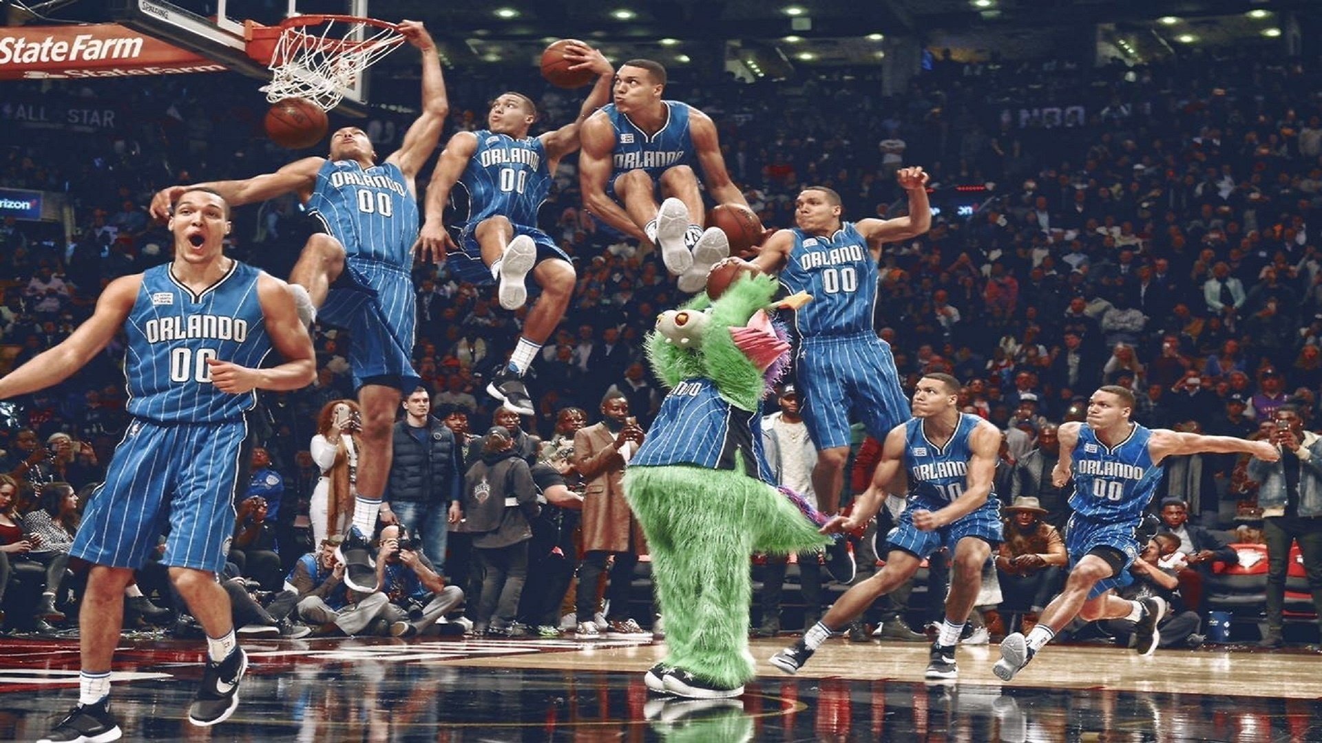 PG中国官网-当指挥家拿起指挥棒，快船如何将年度焦点之战谱写成节奏的独奏